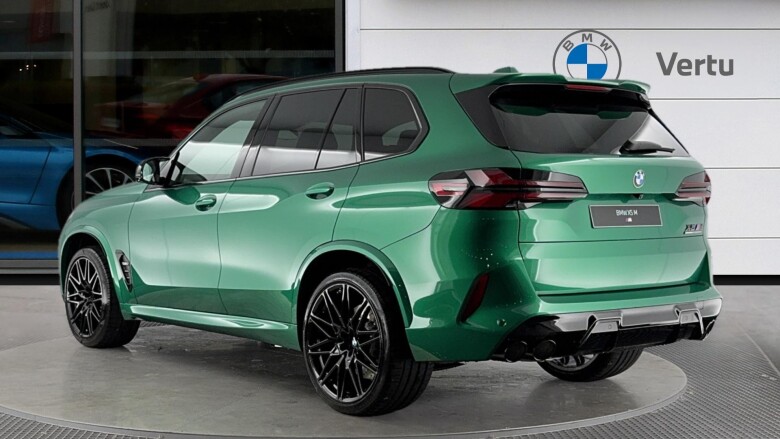 BMW X5 M xDrive X5 M Competition 5dr Step Auto Petrol Estate